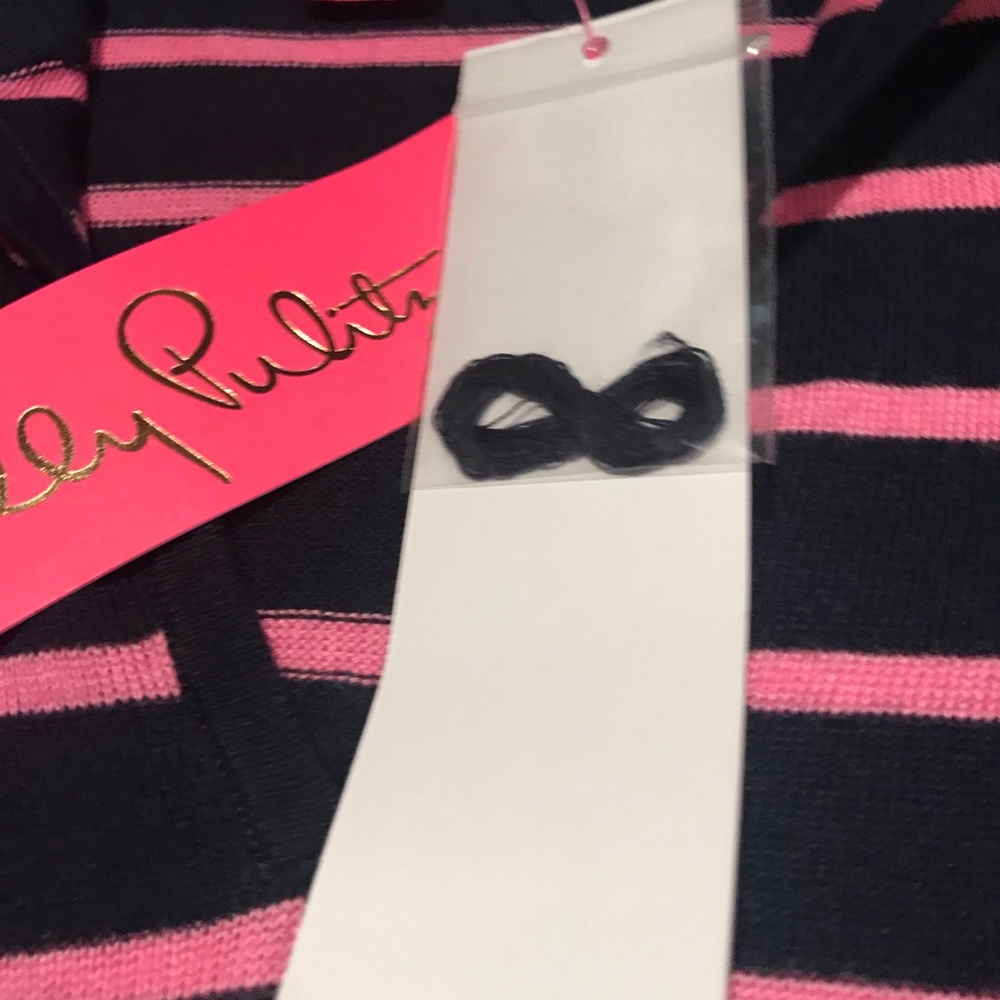 _SOLD_______LILLY PULITZER COLLARED TOP - Picture 14 of 14